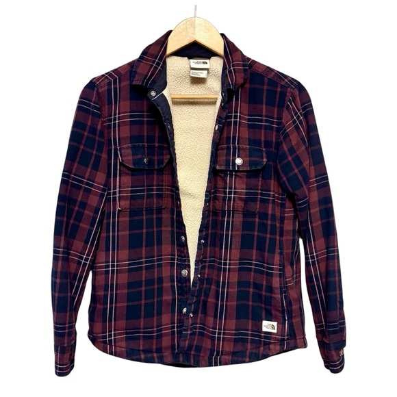 The North Face Women's Campshire Shirt Campus Moosejaw, Womens size Small - Picture 6 of 12